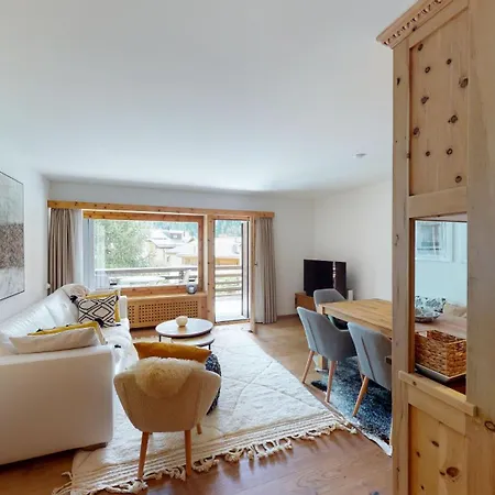 Panorama * Celerina/Schlarigna