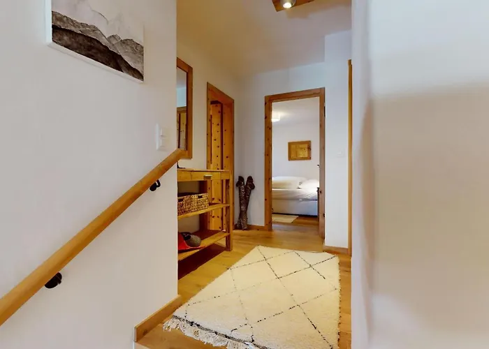 Apartman Panorama Celerina/Schlarigna