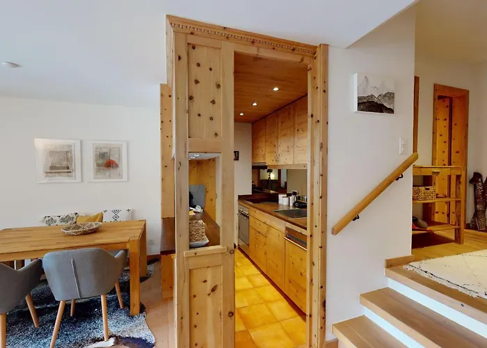 Panorama Celerina/Schlarigna