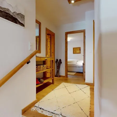 Appartement Panorama Celerina/Schlarigna