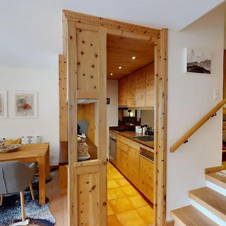 Panorama Celerina/Schlarigna